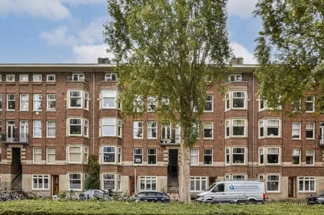 Appartement te koop: Rooseveltlaan 151-1, Scheldebuurt-Midden Amsterdam