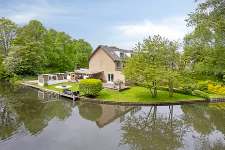 Hoekwoning te koop: Rooseveltlaan 2, Vrijheidsbuurt Delft