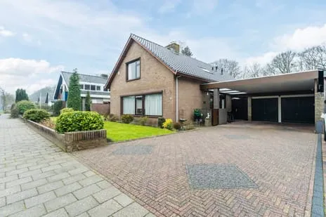 Vrijstaande woning te koop: Rooseveltlaan 2, Slingerbos Zuid Harderwijk