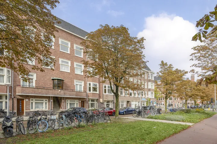 Woning te koop: Rooseveltlaan 206-3, Amsterdam