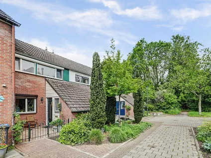 Tussenwoning te koop: Rooseveltlaan 26, Goes-Noordwest Goes