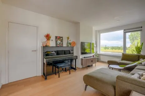Appartement te koop: Rooseveltlaan 452, Kanaleneiland-Noord Utrecht