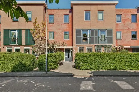 Tussenwoning te koop: Rooseveltlaan 5, Altena Hellevoetsluis