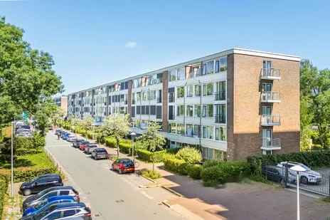 Appartement te koop: Rooseveltlaan 548, Kanaleneiland-Noord Utrecht