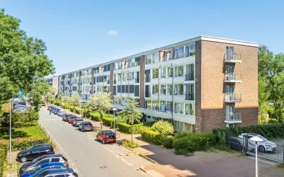 Appartement te koop: Rooseveltlaan 548, Kanaleneiland-Noord Utrecht