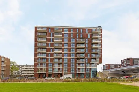 Appartement te huur: Rooseveltlaan 552-36, Kanaleneiland-Noord Utrecht
