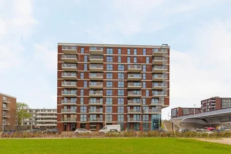 Apartment for rent: Rooseveltlaan 552-54, Kanaleneiland-Noord Utrecht