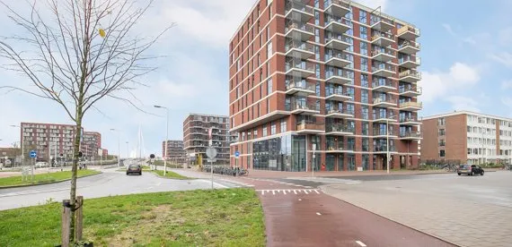 Appartement te huur: Rooseveltlaan 55250, Kanaleneiland-Noord Utrecht