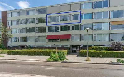Appartement te koop: Rooseveltlaan 606, Kanaleneiland-Zuid Utrecht