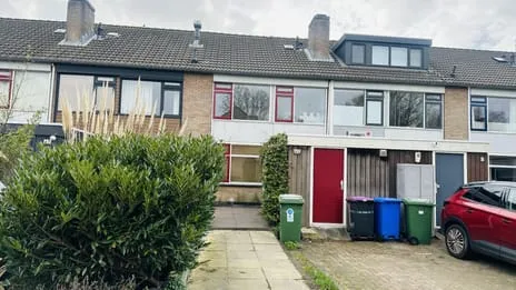 Tussenwoning te koop: Rooseveltlaan 65, Vrijheidsbuurt Delft