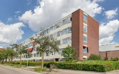 Appartement te koop: Rooseveltlaan 686, Kanaleneiland-Zuid Utrecht