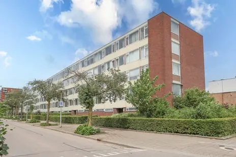 Appartement te koop: Rooseveltlaan 686, Kanaleneiland-Zuid Utrecht
