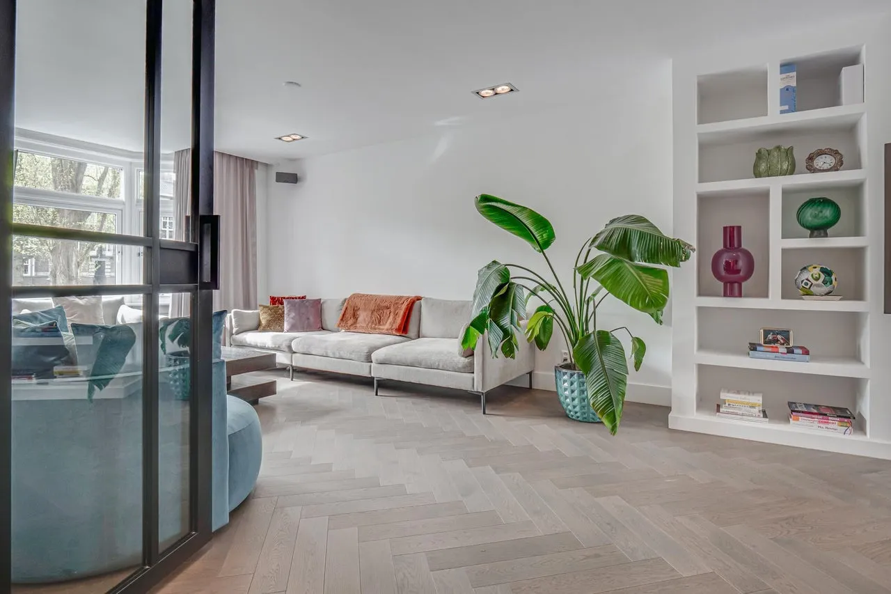 Appartement te huur: Rooseveltlaan, Amsterdam
