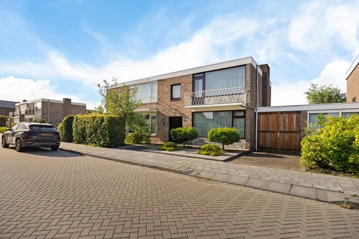 Terraced house for sale: Rooseveltstraat 12, Oorlogsheldenbuurt Oss