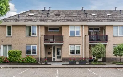 Terraced house for sale: Rooseveltstraat 126, Hoge Akker Dongen