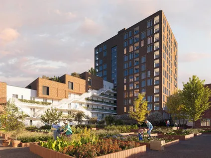 Apartment for rent: Rooseveltstraat 191, Gasthuiswijk Leiden