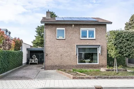 Semi-detached for sale: Rooseveltstraat 2, De Kling Brunssum