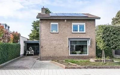 Twee-onder-één-kap te koop: Rooseveltstraat 2, De Kling Brunssum