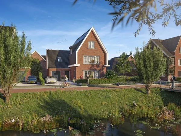 Tussenwoning te koop: Rooseveltstraat 20, Wilderszijde Bergschenhoek