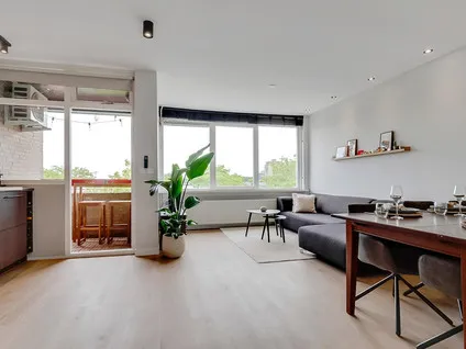 Appartement te koop: Rooseveltstraat 5K, Haagweg-Zuid Leiden