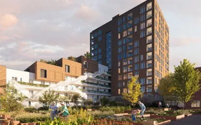 Appartement te huur: Rooseveltstraat 69, Gasthuiswijk Leiden