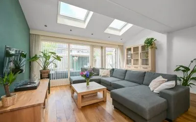 Tussenwoning te koop: Roosje Vosstraat 5, Daalmeer-Zuidoost Alkmaar