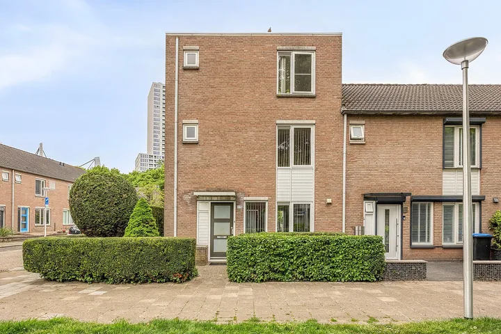 Hoekwoning te koop: Roosje Vosstraat 55, Limbeek-Zuid Eindhoven