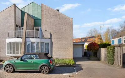 Hoekwoning te koop: Roosje Voshoeve 1, Zuidplas 80 Waddinxveen