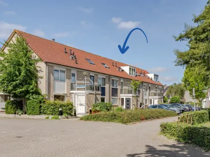 Tussenwoning te koop: Roosje Voshoeve 68, Zuidplas 80 Waddinxveen