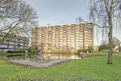 Appartement te koop: Roosstraat 16, Bloemenbuurt M(adelief) - Z(onnenbloem) Zwijndrecht