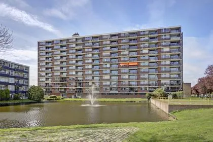 Appartement te koop: Roosstraat 82, Bloemenbuurt M(adelief) - Z(onnenbloem) Zwijndrecht