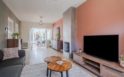 Tussenwoning te koop: Roostenlaan 41, Kerstroosplein Eindhoven