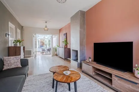 Tussenwoning te koop: Roostenlaan 41, Kerstroosplein Eindhoven
