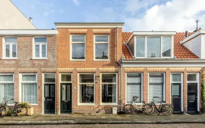 Tussenwoning te koop: Roosveldstraat 61, Haarlem