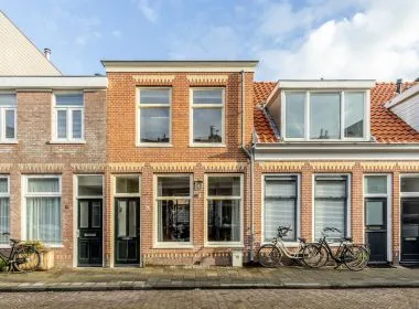 Tussenwoning te koop: Roosveldstraat 61, Garenkokerskwartier Haarlem