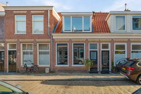 Tussenwoning te huur: Roosveldstraat 63, Garenkokerskwartier Haarlem
