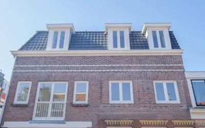 Appartement te huur: Roosveldstraat 80, Garenkokerskwartier Haarlem