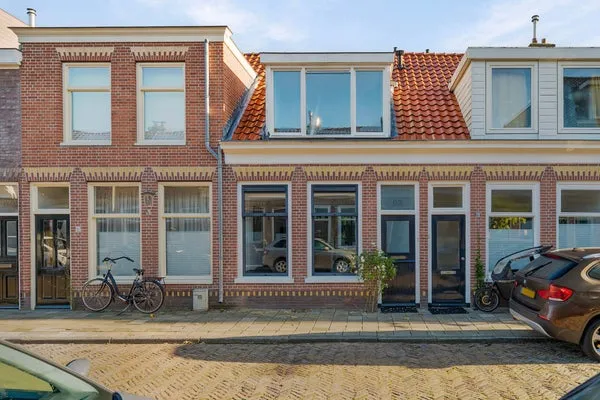 Woning te huur: Roosveldstraat, Garenkokerskwartier Haarlem