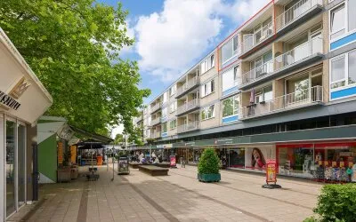 Apartment for sale: Rooswijck 92, Buitenveldert-Zuidwest Amsterdam