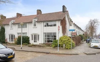 Hoekwoning te koop: Roothaanstraat 2, Eindhoven