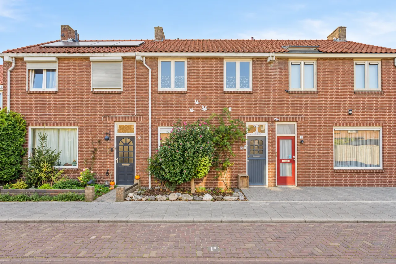 Tussenwoning te koop: Rootstraat 3, Oss