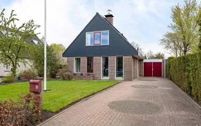 Vrijstaande woning te koop: Rootveld 13, Oling Appingedam