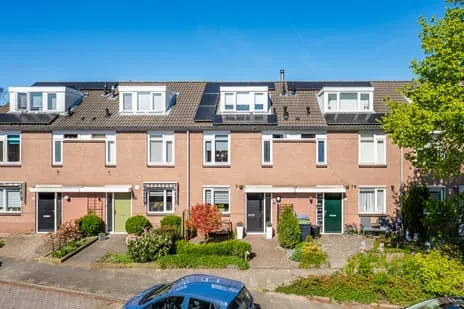 Tussenwoning te koop: Rooversbroekdijk 44, Vrouwenpolder Lisse
