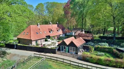 Hoekwoning te koop: Roovert 3A, Verspreide huizen Hilvarenbeek Hilvarenbeek