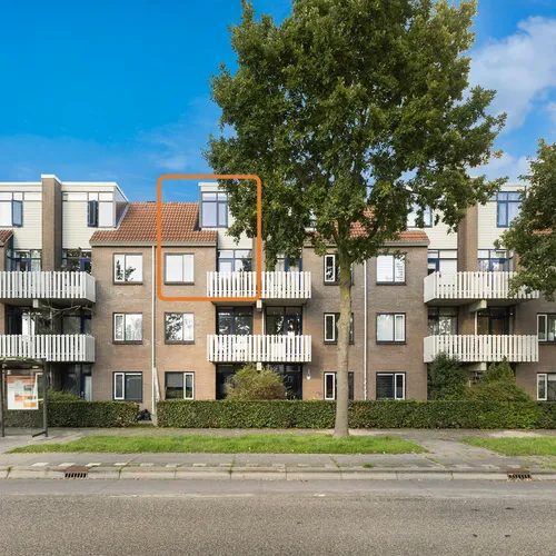 Appartement te koop: Roptastate 76, Leeuwarden