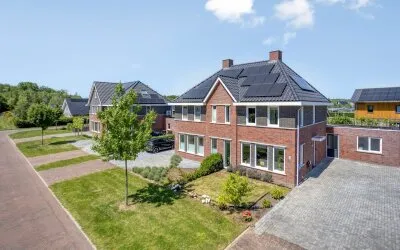 Twee-onder-één-kap te koop: Roringererf 6, Diever Diever