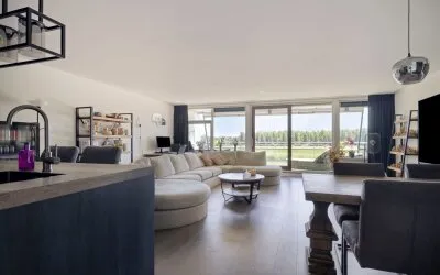 Apartment for sale: Rosa Luxemburgpark 79, Purmer-Zuid/Zuid Purmerend