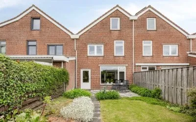 Tussenwoning te koop: Rosa Manussingel 97, Breedweer Heemskerk