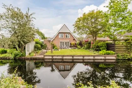 Vrijstaande woning te koop: Rosa Spierlaan 25, Haaswijk-West Oegstgeest