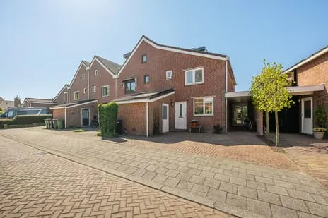 Hoekwoning te koop: Rosa Manussingel 81, Breedweer Heemskerk